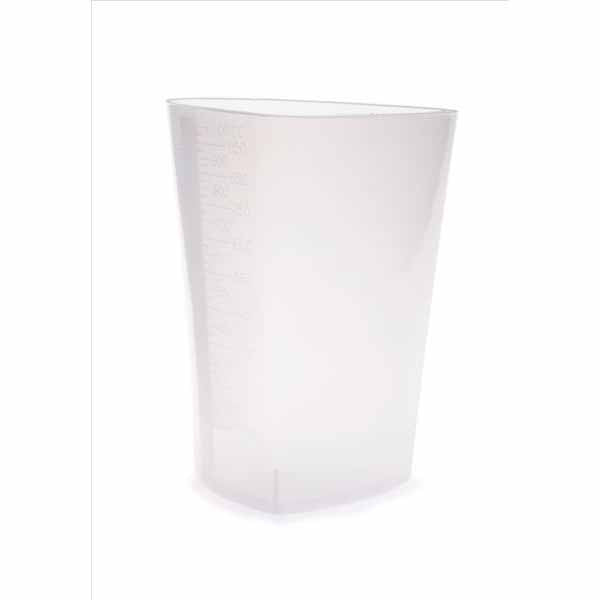 Polypropylene Specimen Container - Sterile 4.5 oz by Medline