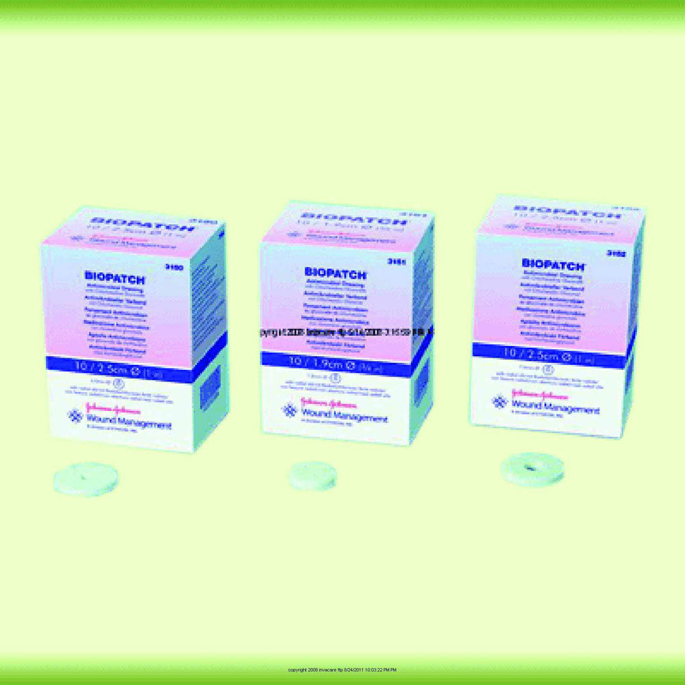 BIOPATCH® Protective Disk with CHG