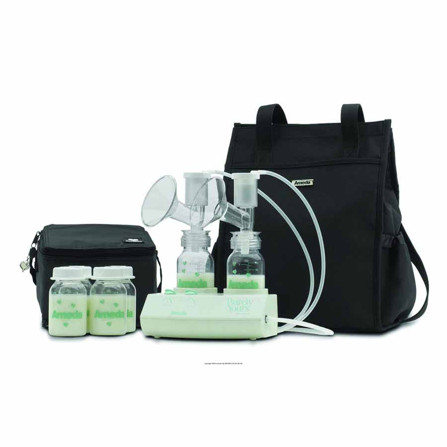 evenflo purely yours breast pump Purely Yours® Professional Breast Pump with Carry All