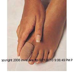 Visco-Gel® Toe Cap
