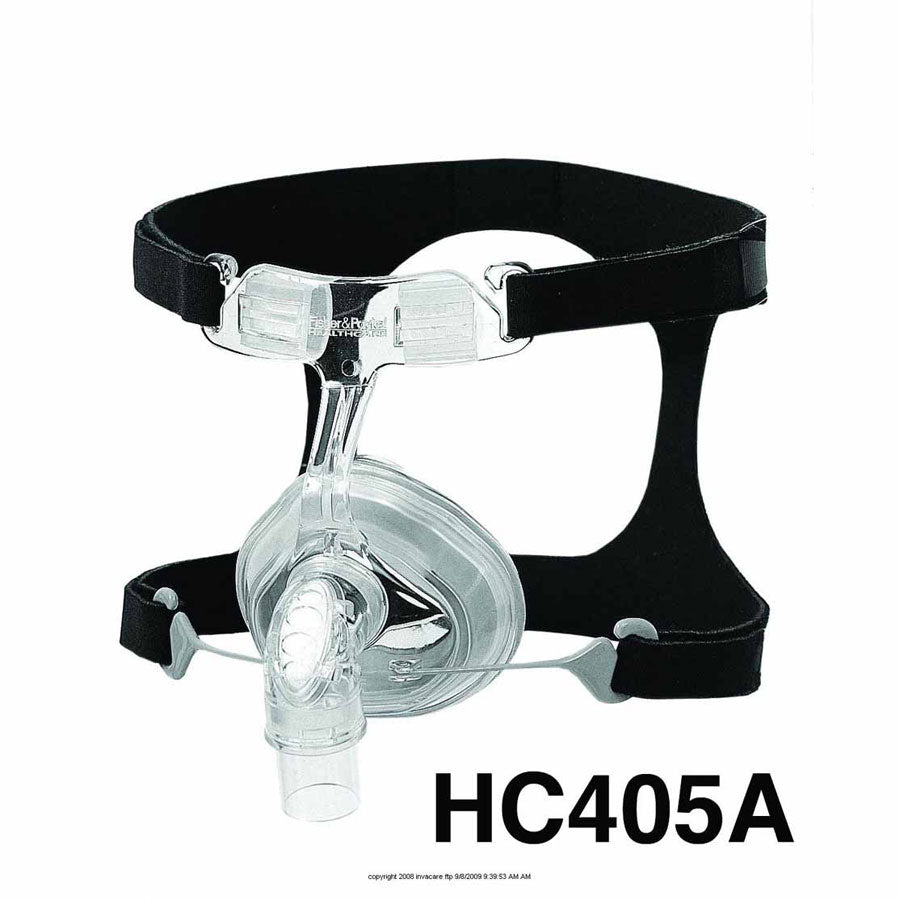 FlexFit™ Family of Nasal and Full Masks