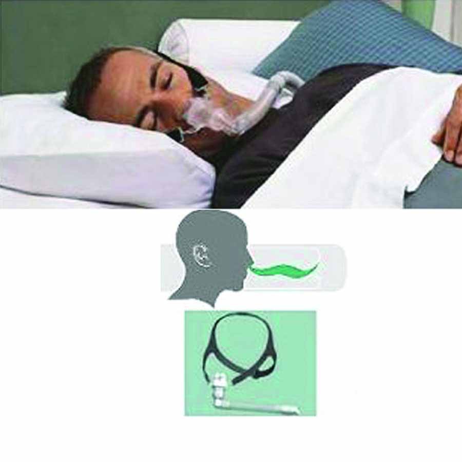 Opus Nasal Pillow Mask