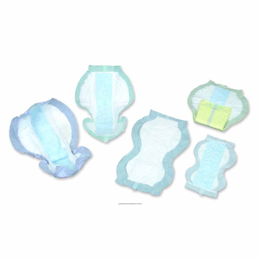 Prevail® Two Piece Pad & Pant Liner