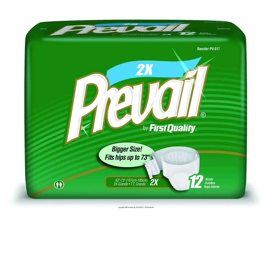 Prevail® Specialty Briefs