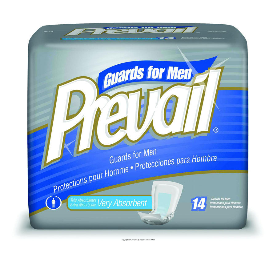 Prevail® Male Guards
