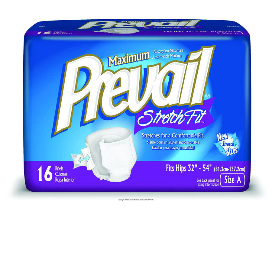 Prevail® StretchFit™ Briefs