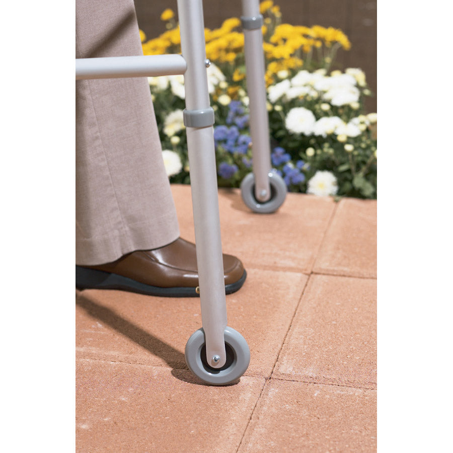 Wheel 3In Footpiece Set