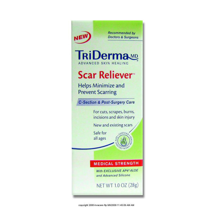 TriDERMA® Scar Block™