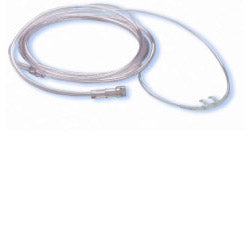 Cannula Adult Oxygen 7 Feet Tube 50-Case