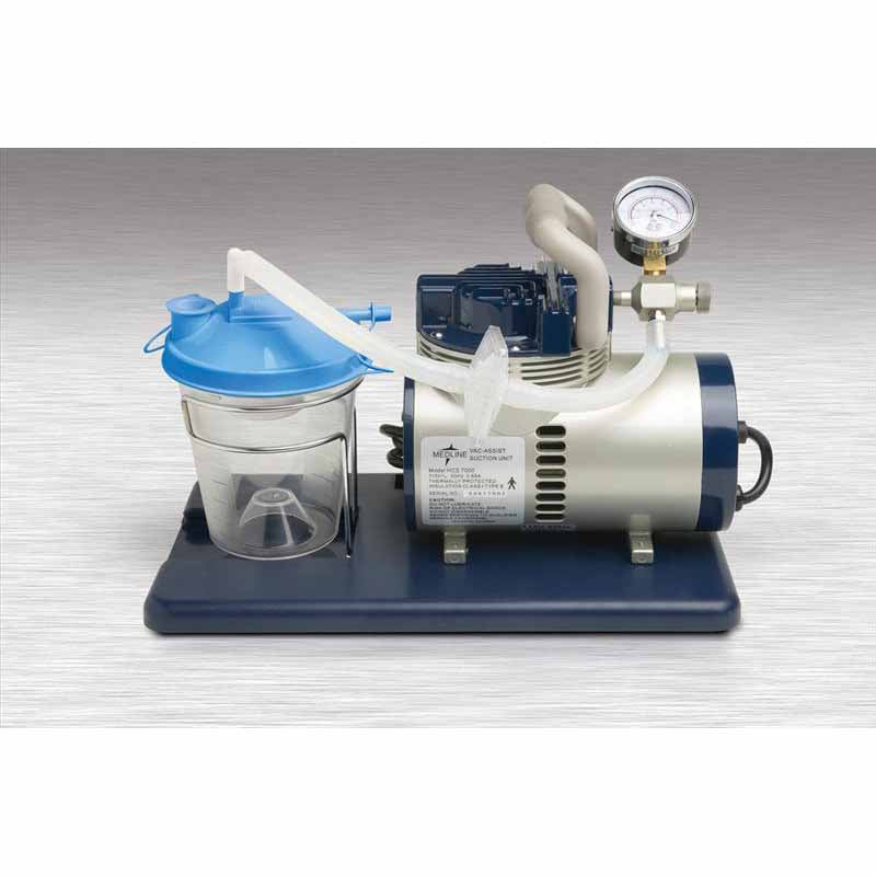 Medline Vac-Assist Suction Aspirator (HCS7000)