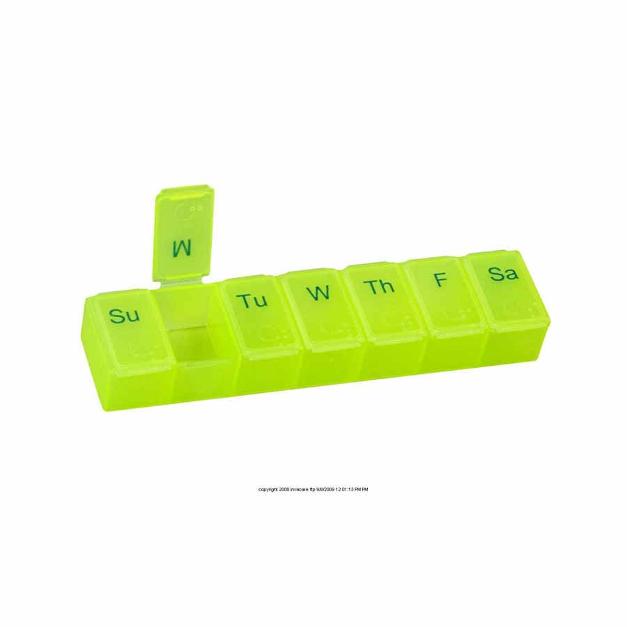 Aculife Large 7 Day Pill Box