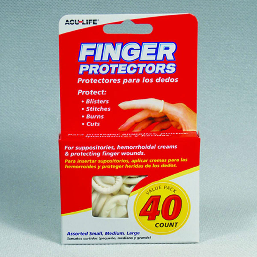 ACU-LIFE® Finger Cots