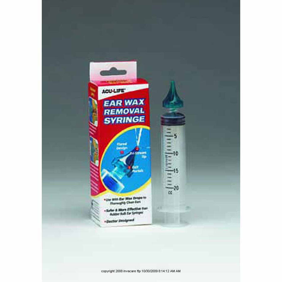 Ear Wax Removal Syringe