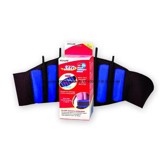 ACU-LIFE® 360 Hot & Cold Back Therapy Brace