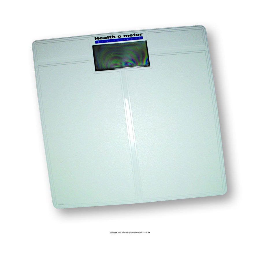 Health o meter Mechanical Floor Scale - Pelstar