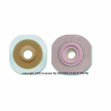 New Image™ FlexWear™ Convex Skin Barrier with Floating Flange and Tape