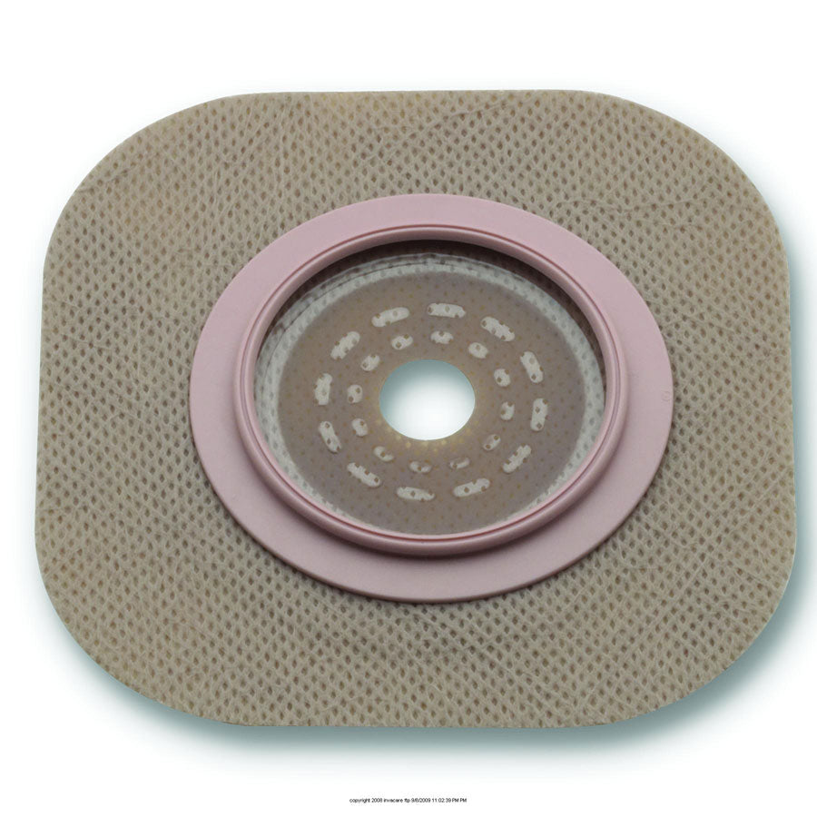 New Image™ Cut-to-Fit Flextend™ Skin Barrier Floating Flange
