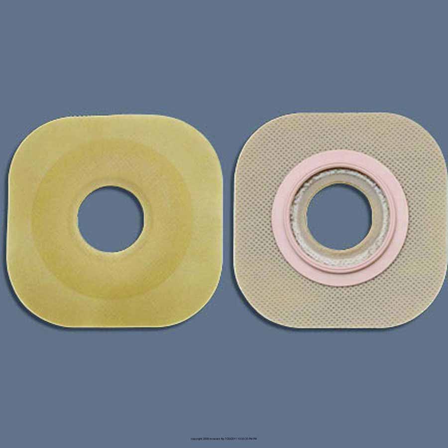 New Image™ Presized Flextend Skin Barrier Floating Flange