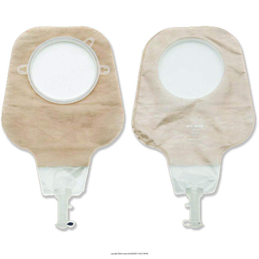 New Image™ High Output Ultra Clear Drainable Pouches