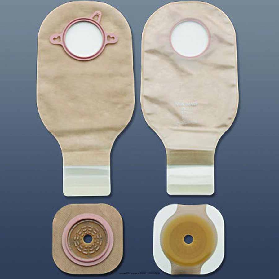 New Image™ Non-Sterile Drainable Kits with Lock n' Roll™ Closure
