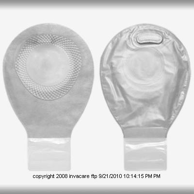 Pouchkins™ One-Piece Child Drainable Pouch