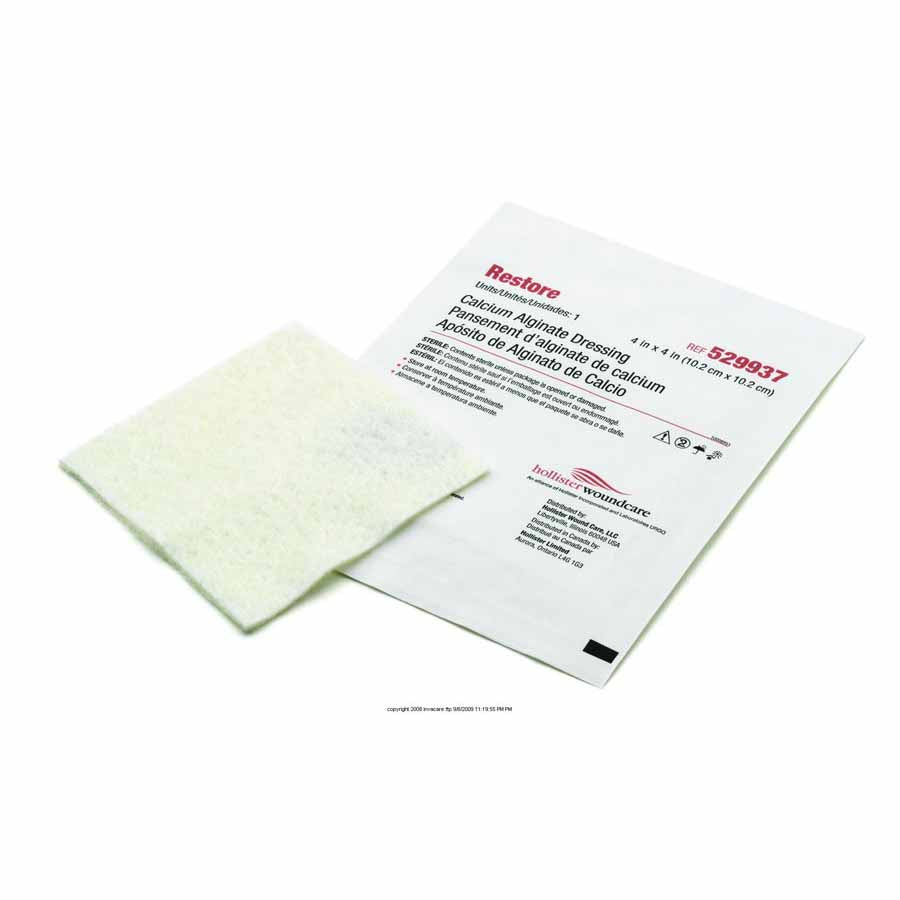 calcium alginate dressing Restore Calcium Alginate Dressing