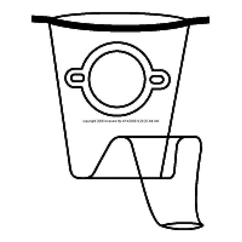 Stoma Irrigation Sleeve