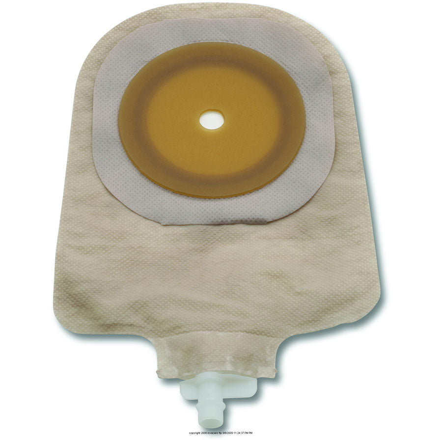 Premier™ One-Piece Drainable Ostomy Pouch – Flat Flextend™ Barrier