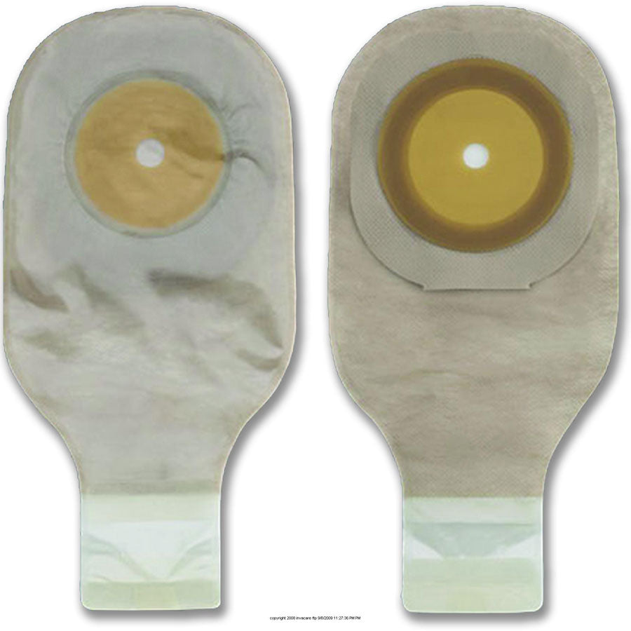 Premier Lock 'n Roll™ One-Piece Transfer Drainable Pouch