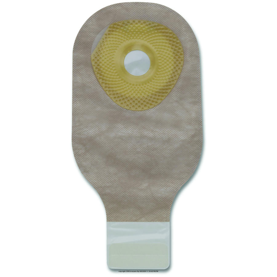 Premier™ Drainable Pouch with Lock 'n Roll™ Closure