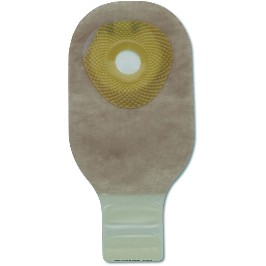 1 Piece Drain Pouch Transparent