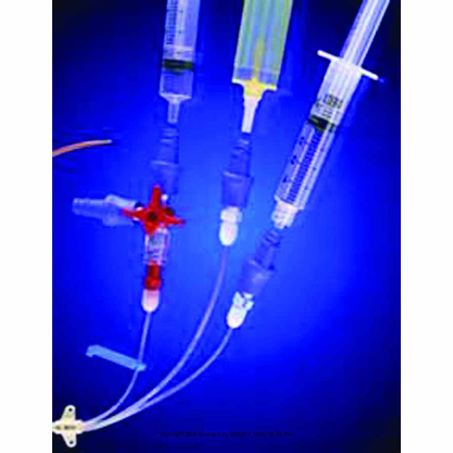 Extension Set with Removable CLAVE®