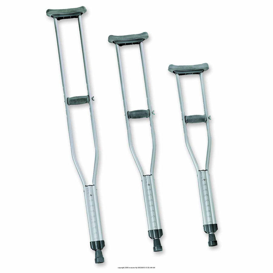 Quick-Change Crutches