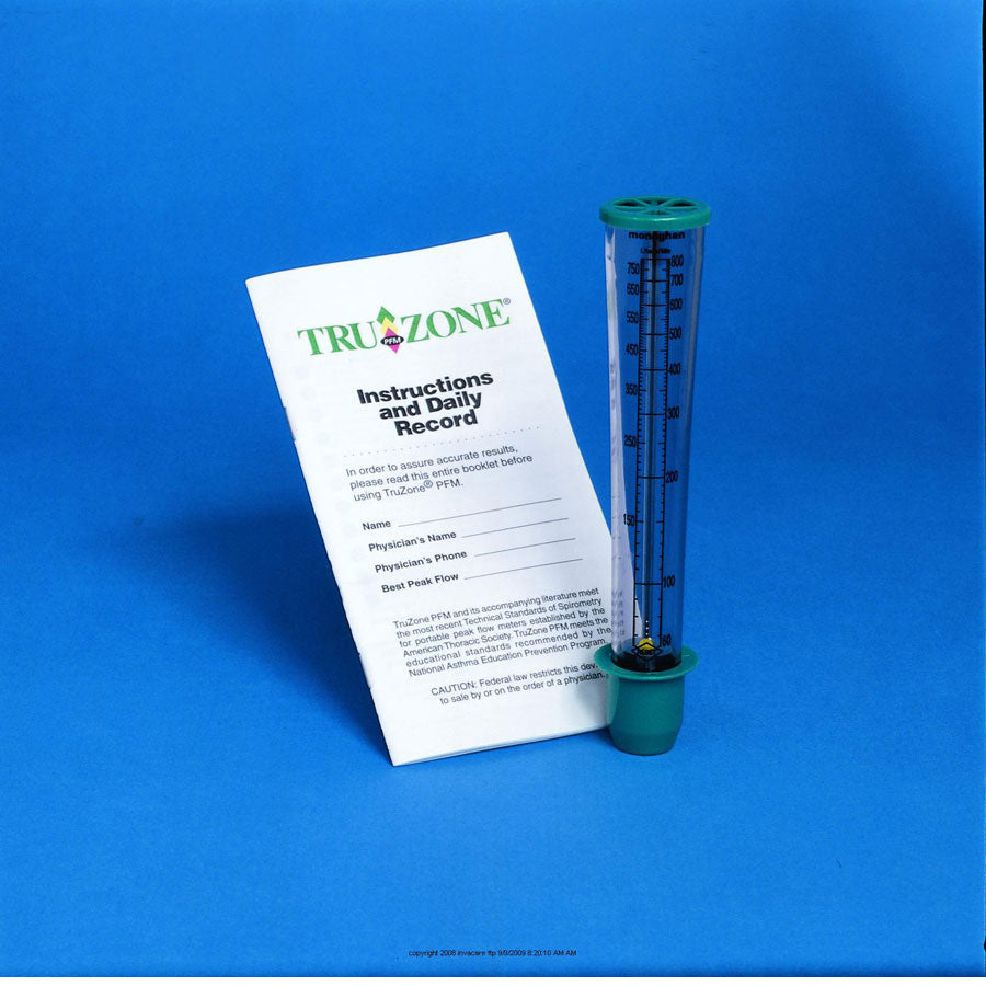 TruZone™ Peak Flow Meter