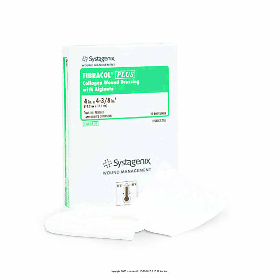 FIBRACOL® PLUS Collagen Wound Dressing with Alginate