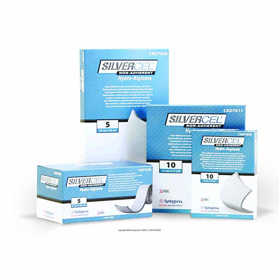 SILVERCEL® Non-Adherent Dressing