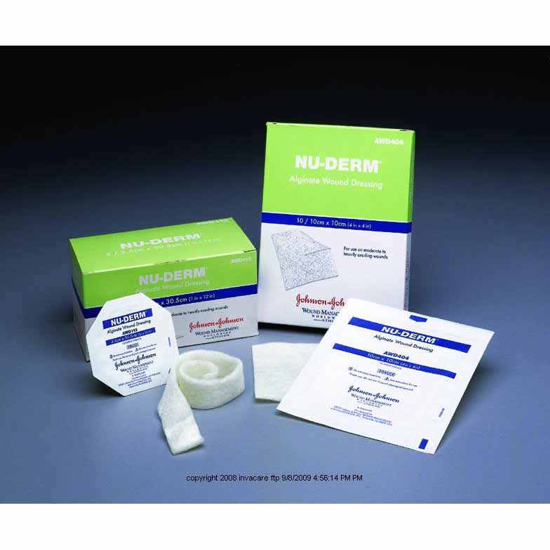 Nu-Derm Alginate Sterile Dressing