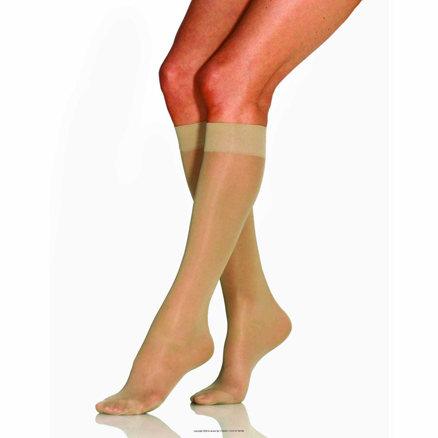 UltraSheer Knee High Stockings, 20 - 30 mmHg & 30 - 40 mmHg - Bsn  Medical