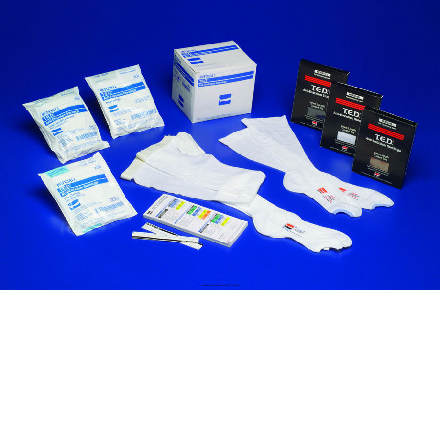 T.E.D.™ Thigh Length Anti-embolism Stockings