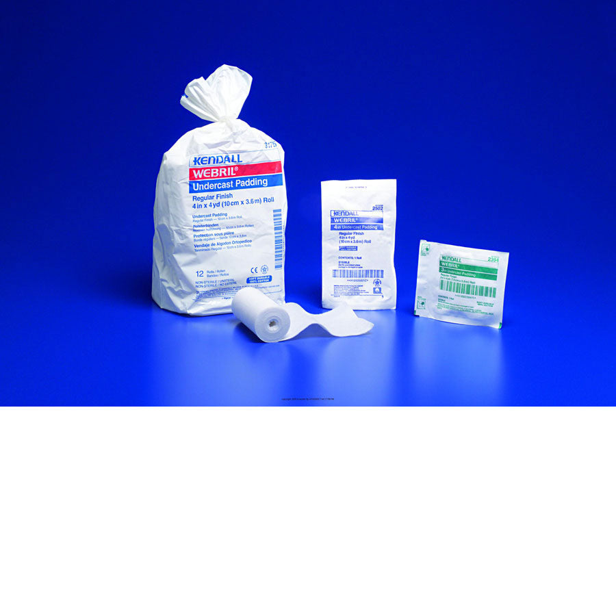 WEBRIL™ Cotton Undercast Padding WEBRIL™ Cotton Undercast Padding