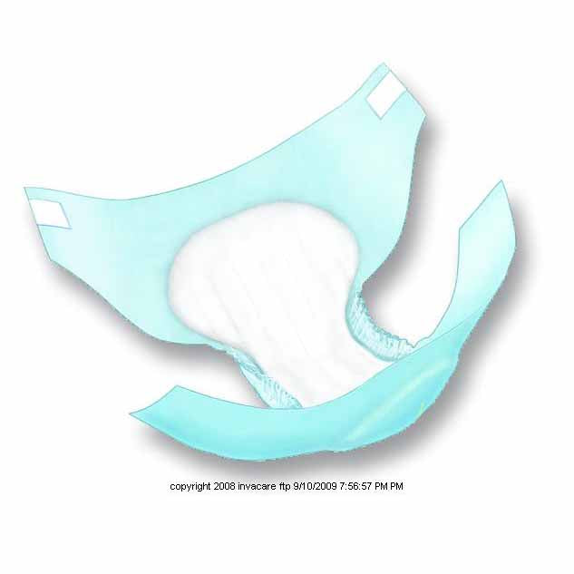 Simplicity® 3D Adult Brief