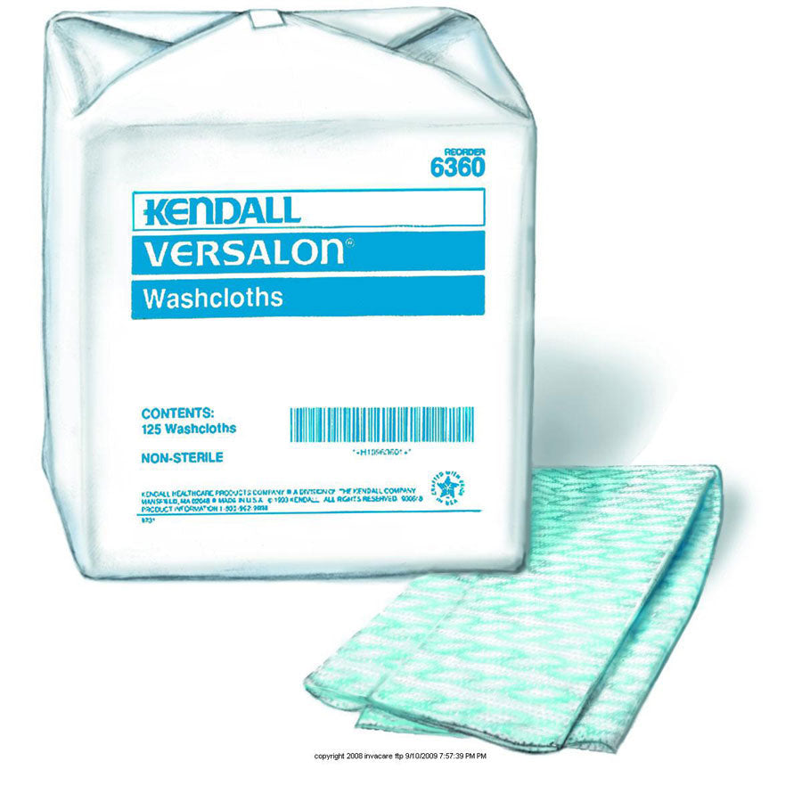 Versalon Washcloth Disposable