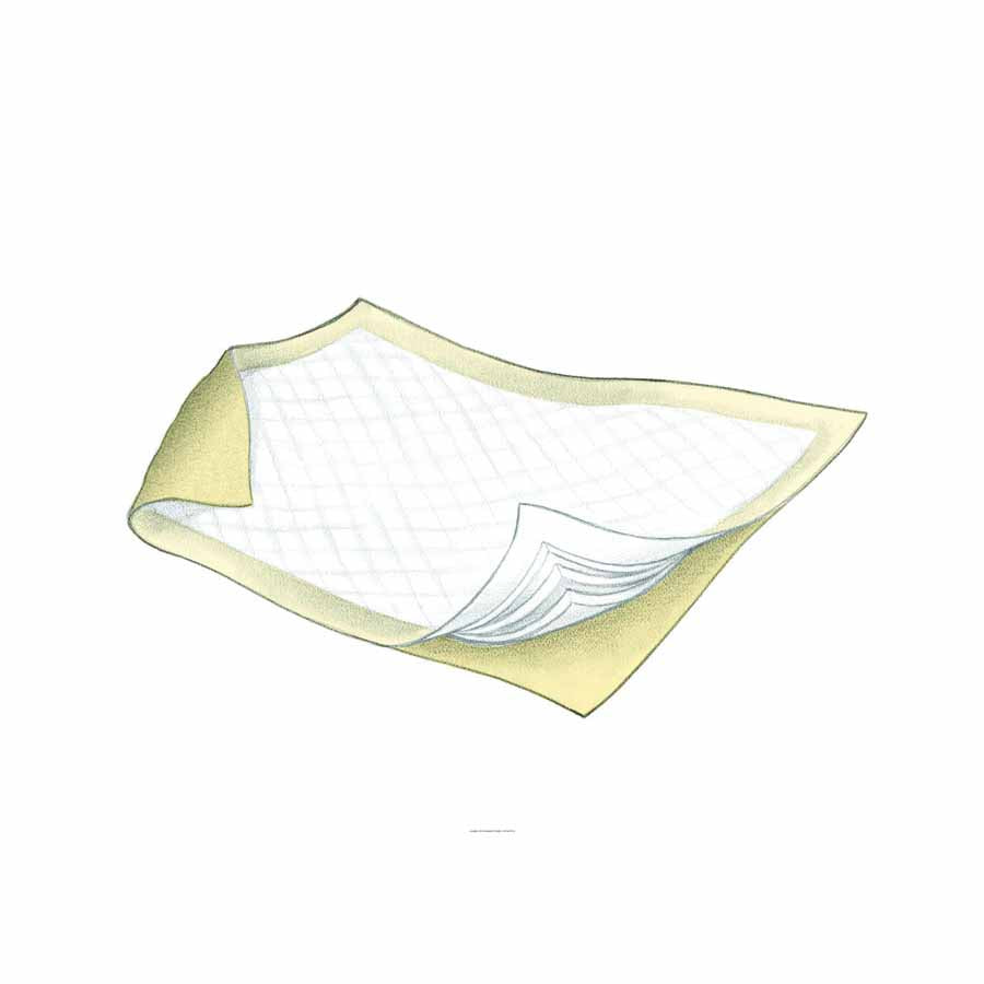 Wings™ Underpad 30 X 30 Heavy Absorbency