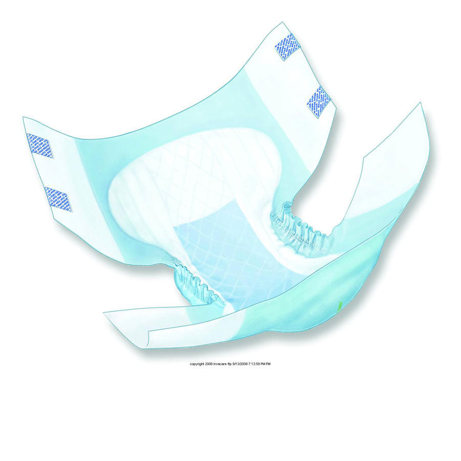 Wings Choice Plus Quilted Briefs