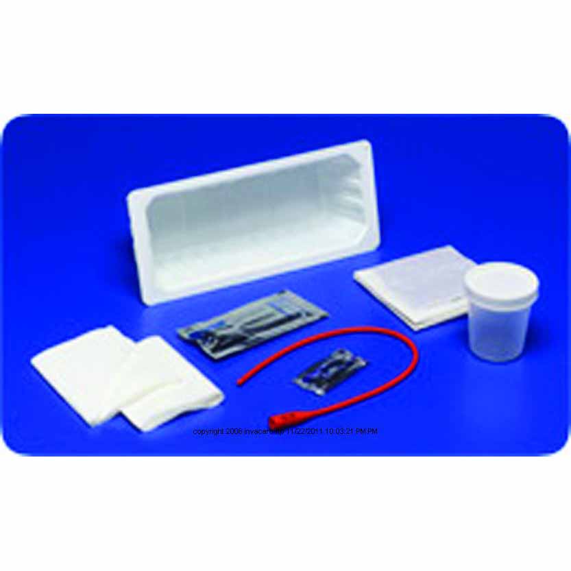 Urethral Catheter Tray - Sterile