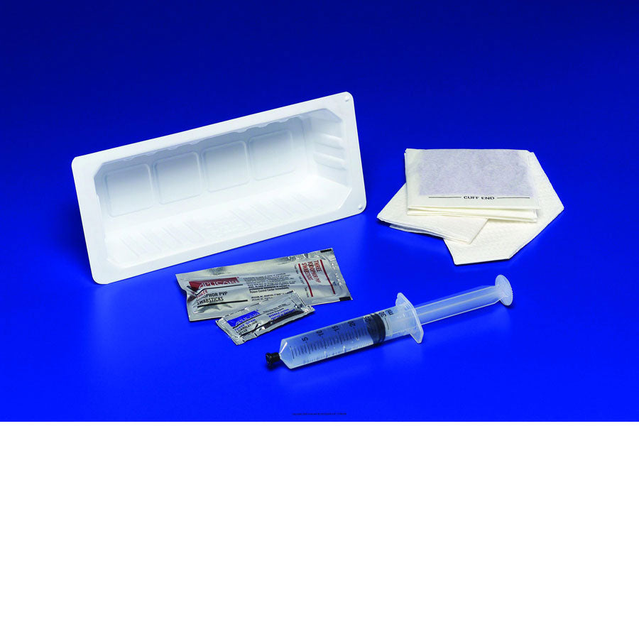 KENGUARD™ Universal Catheterization Tray - Without Catheter