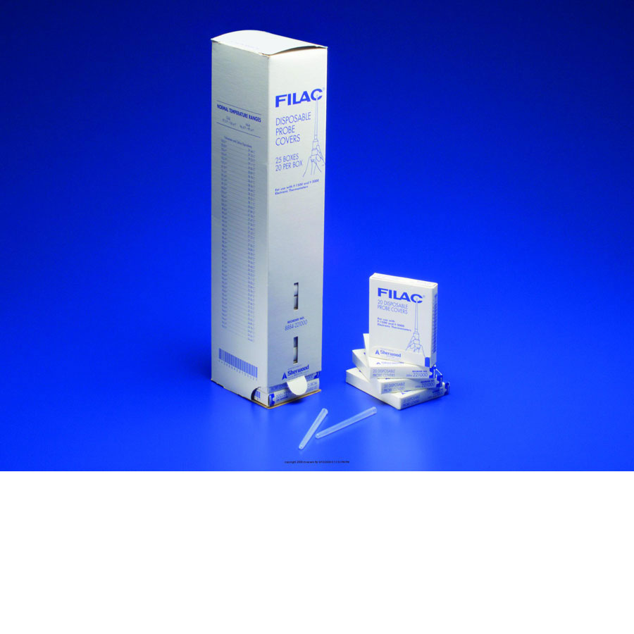 Disposable Plastic Probe Covers