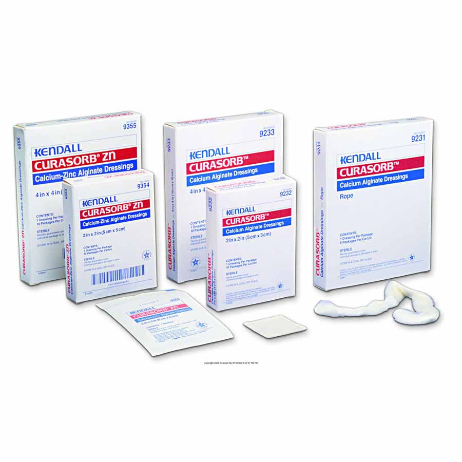CURASORB™ Calcium Alginate Dressing