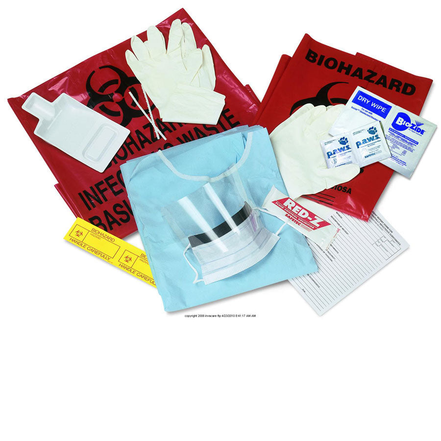 Biobloc™ Body Fluid Spill Kit