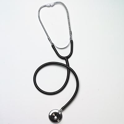 Dual Head Stethoscope 30" - 06-1632